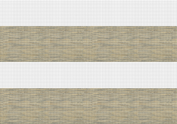 Ткань для рулонных штор зебра Benone 7206 - изображение 1 - заказать онлайн в салоне штор Benone в Егорьевске